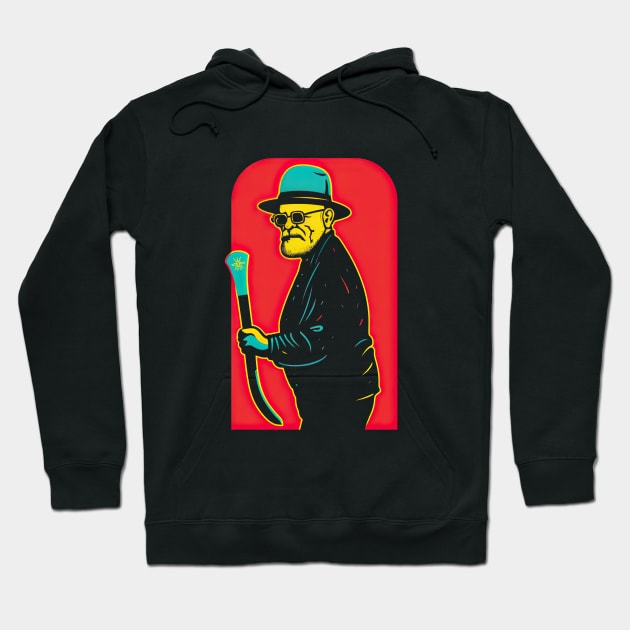 John Hammond Hoodie by difrats